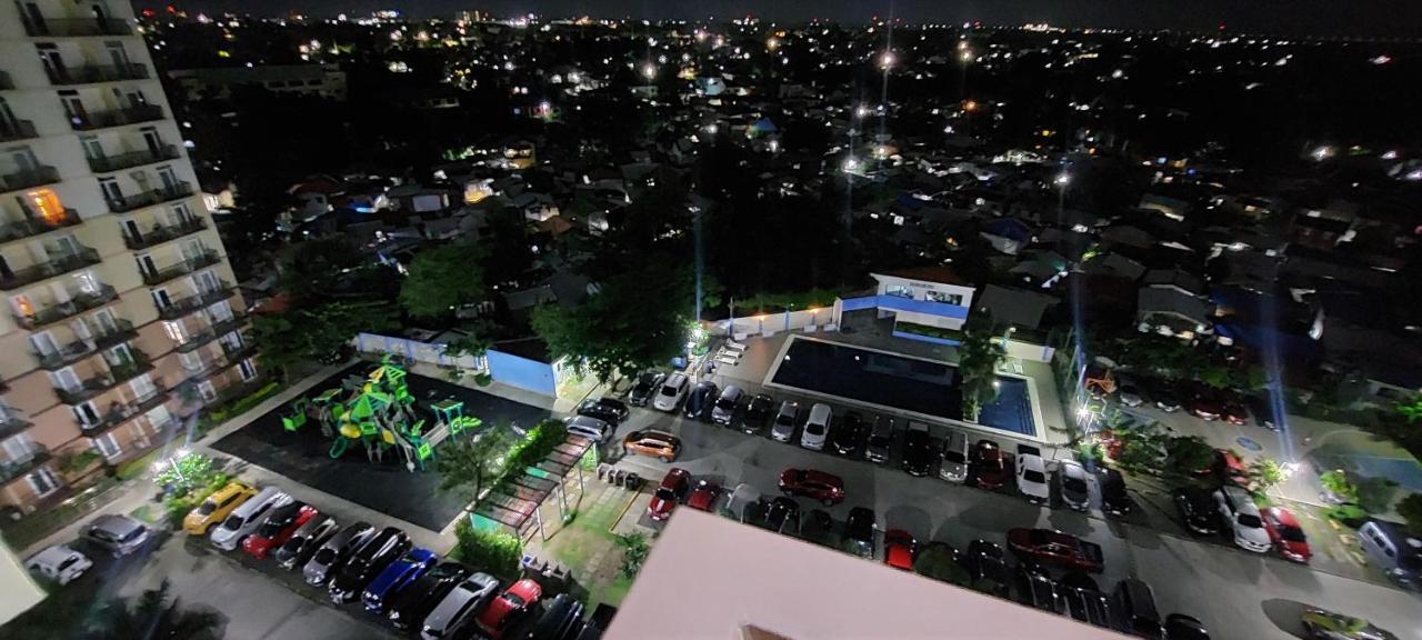 Dracarys Place 2 Condo With Balcony Unlimited Wifi Lapulapu City View Exterior photo
