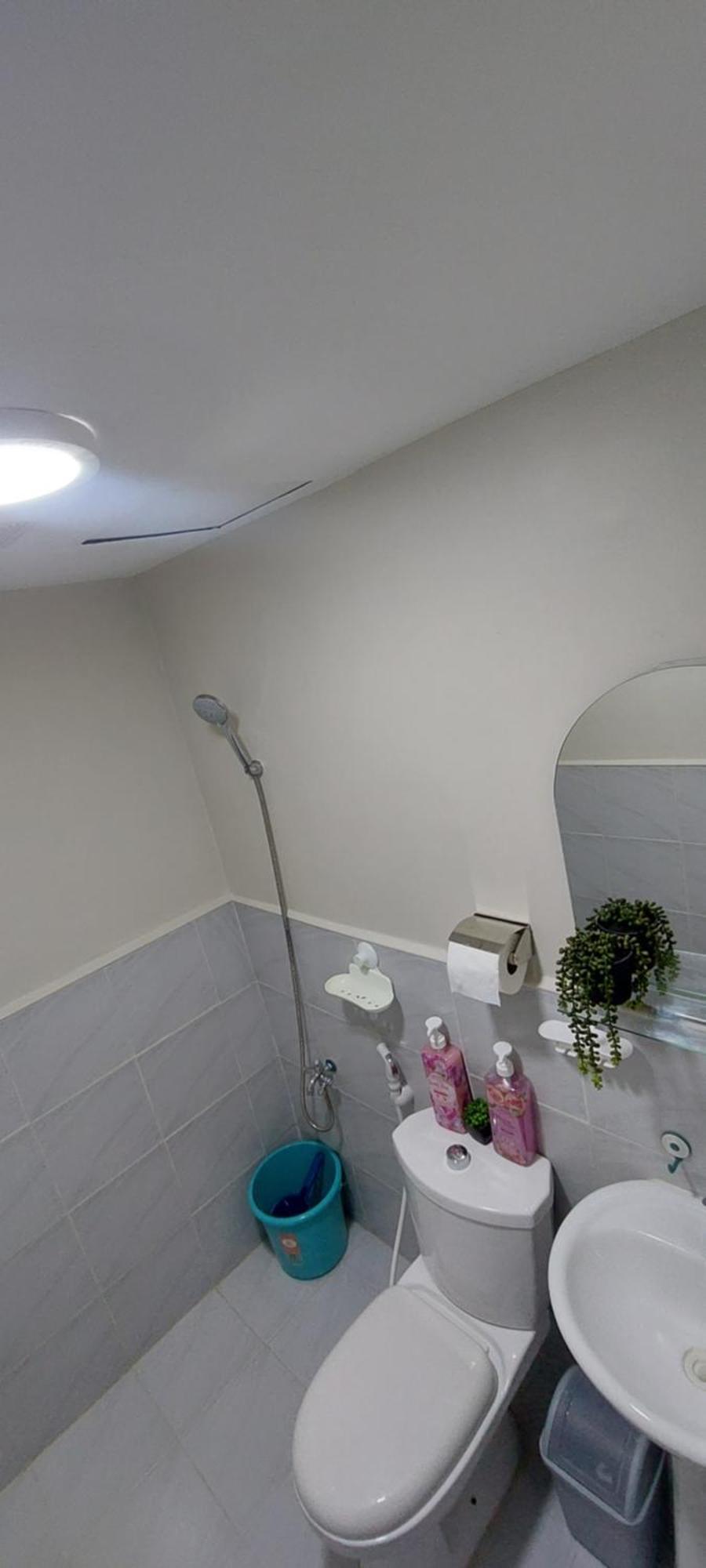Dracarys Place 2 Condo With Balcony Unlimited Wifi Lapulapu City View Exterior photo