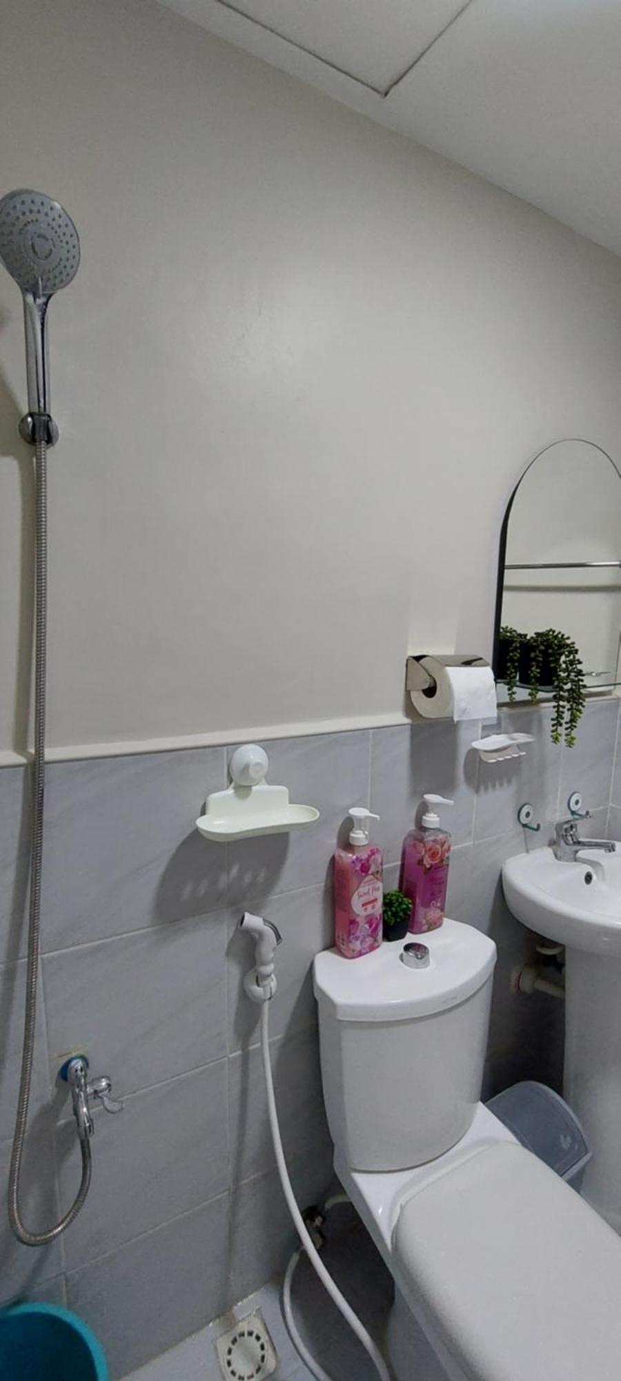 Dracarys Place 2 Condo With Balcony Unlimited Wifi Lapulapu City View Exterior photo