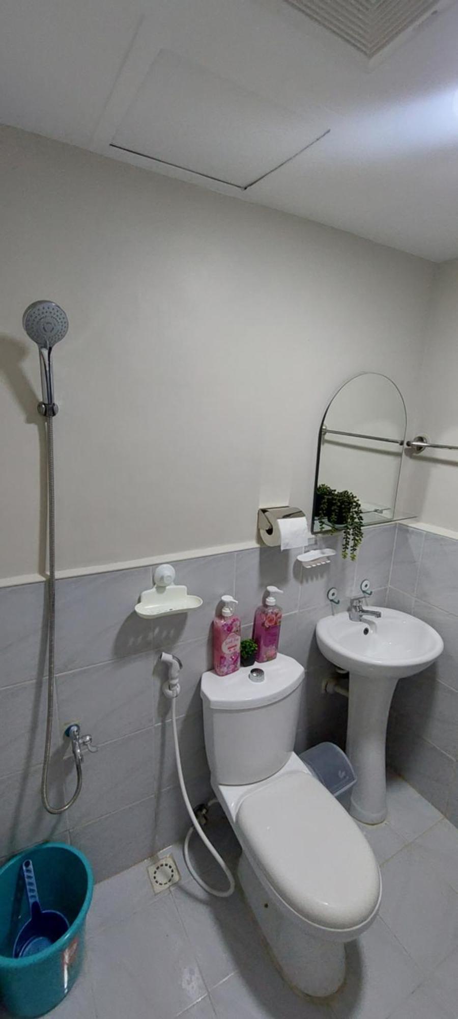 Dracarys Place 2 Condo With Balcony Unlimited Wifi Lapulapu City View Exterior photo